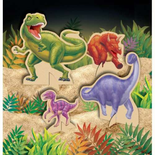 Dino Blast Centrepieces